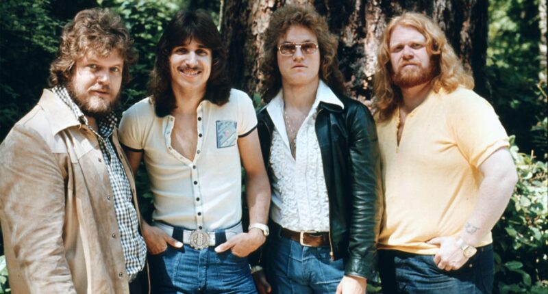 Founding Member Of Bachman-Turner Overdrive Tim Bachman Dead At 71 ...