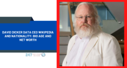 David Dicker Data CEO Wikipedia And Nationality: Bio Age And Net Worth