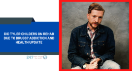 Did Tyler Childers On Rehab Due To Drugs? Addiction And Health Update
