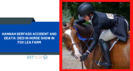 Hannah Serfass Accident And Death: Died In Horse Show In Fox Lea Farm