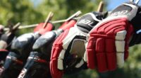 How to Wash Hockey Gloves – Reducing Hockey Glove Smell