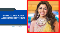 Is Sriti Jha Still Alive? Accident And Death News