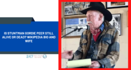 Is Stuntman Gordie Peer Still Alive Or Dead? Wikipedia Bio And Wife