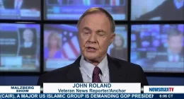 Fox News John Roland Death Cause And Obituary: Age And Family