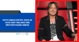 Keith Urban Sister: Does He Have One? Siblings And Brother Shane Urban