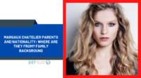 Margaux Chatelier Parents And Nationality: Where Are They From? Family Background
