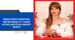 Mhoni Vidente Wikipedia And Nationality: Cuban Astrologer Edad And Net Worth