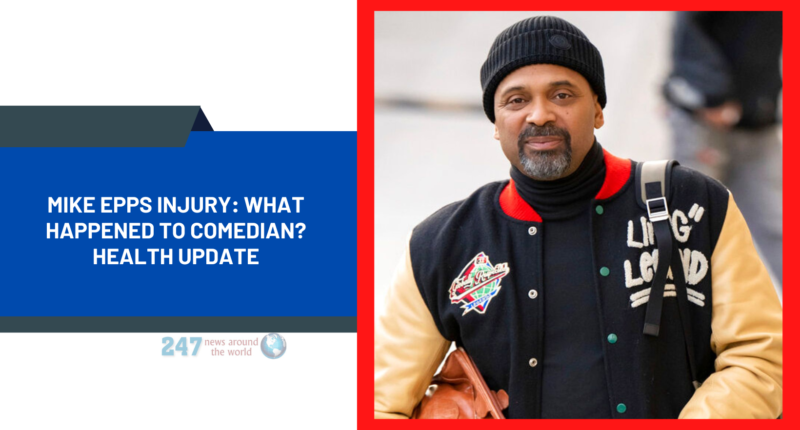 Mike Epps Injury: What Happened To Comedian? Health Update