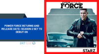Power Force Returns And Release Date: Season 2 Set To Debut On