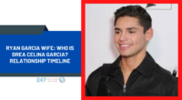 Ryan Garcia Wife: Who Is Drea Celina Garcia? Relationship Timeline