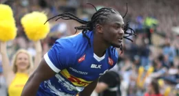 How Did Stormers Wing Seabelo Senatla Involve In Car Accident In 2023