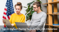 Top 15 Highest Paying Tech Jobs in USA (+Salaries)
