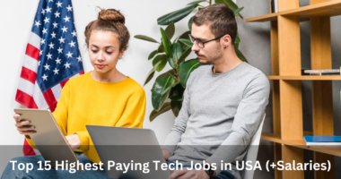 Top 15 Highest Paying Tech Jobs in USA (+Salaries)