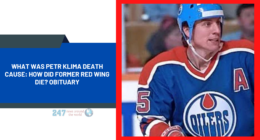 What Was Petr Klima Death Cause: How Did Former Red Wing Die? Obituary