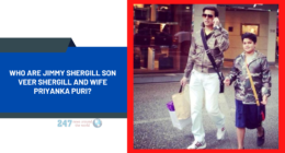 Who Are Jimmy Shergill Son Veer Shergill And Wife Priyanka Puri?