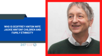 Who Is Geoffrey Hinton Wife Jackie Hinton? Children And Family Ethnicity