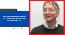 Who Is Geoffrey Hinton Wife Jackie Hinton? Children And Family Ethnicity
