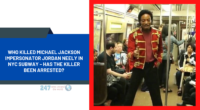 Who Killed Michael Jackson Impersonator Jordan Neely In NYC Subway – Has The Killer Been Arrested?