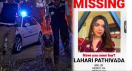 Was Lahari Pathivada Found Dead Or Alive: Where Was She Last Seen? Case And Biography