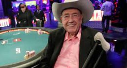 What Illness Did Doyle Brunson Have Before Death: How Did He Die? Obituary Age And Wiki