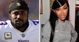 Is Dalvin Cook Married To Tokyo Jetz? Wife Net Worth And Family