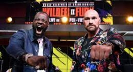 Who Has a Higher Net Worth Between Deontay Wilder vs Tyson Fury? Age Difference