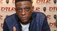Boosie Badazz Locked Up And Arrest News Mugshot: What Did He Do? Wife And Children