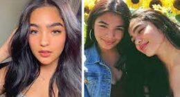 Who Are Andrea Brillantes Siblings? Meet Sister Kayla Aan And Nina Gorostiz