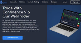 Tapfin.io Review: Navigating the Forex Market