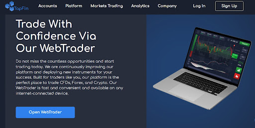 Tapfin.io Review: Navigating the Forex Market