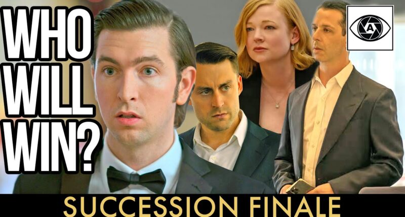 What Happened on The Finale of Succession: Who Wins in the Series Finale?
