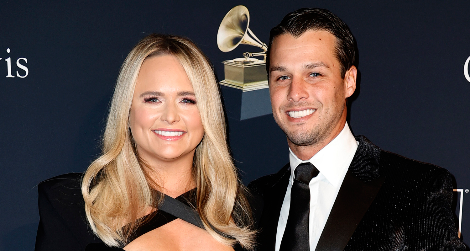 Miranda Lambert Reveals How She Met Husband Brendan McLoughlin ...