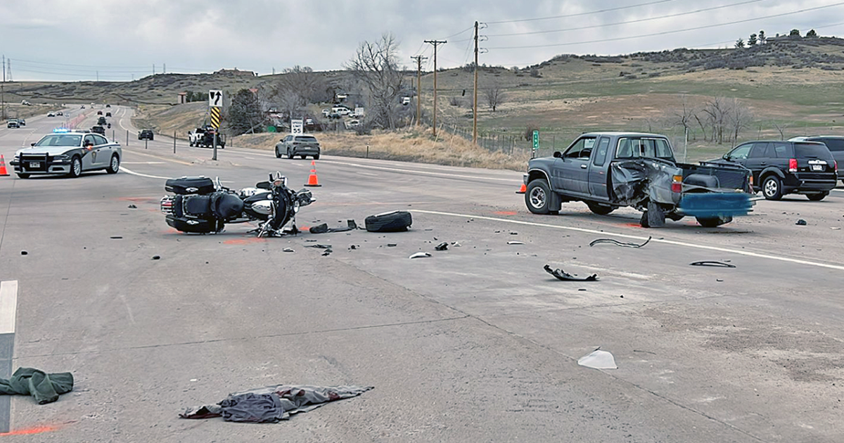 Colorado Motorcycle Fatalities Reach Highest Level On Record - 247 News ...