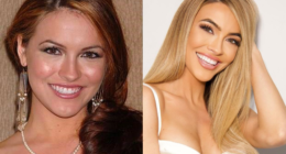Has Chrishell Stause Done Plastic Surgery: What Is Wrong With Her Teeth? Before And After Photo