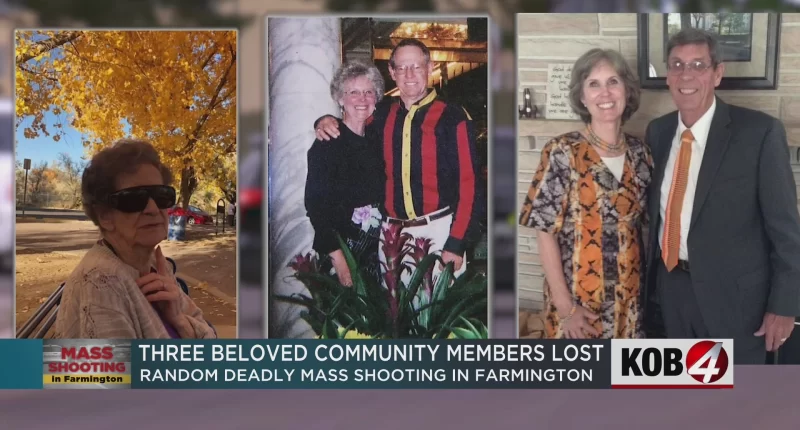 Who Are Farmington NM Shooting Victims? Shirley Voita, Melody Ivie And Gwendolyn Schofield Shot To Death