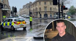 Who Is Bath Stabbing Ben Moncrieff? Cause Of Death And Parents