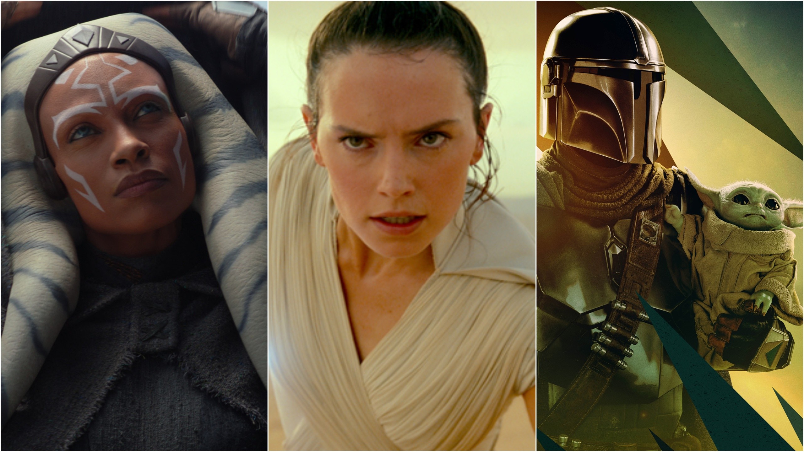 Star Wars Movies and TV Series Release Schedule Which Films