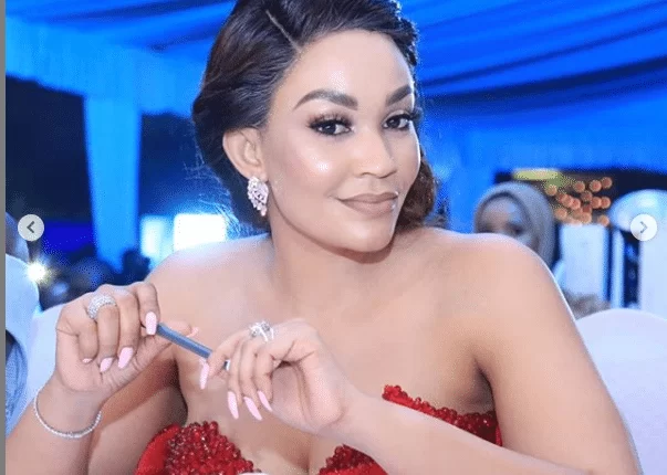 Does Zari Hassan Skin Bleaching Claims True Or False? Age Height And Body Measurements