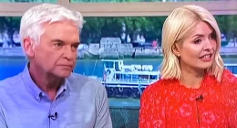 Holly Willoughby Statement: After Phillip Schofield Quits This Morning