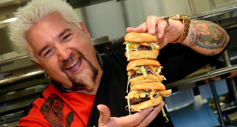 Is Guy Fieri Now The Highest Paid Chef? Makes Approximately $26 Million in TV Earnings Each Year