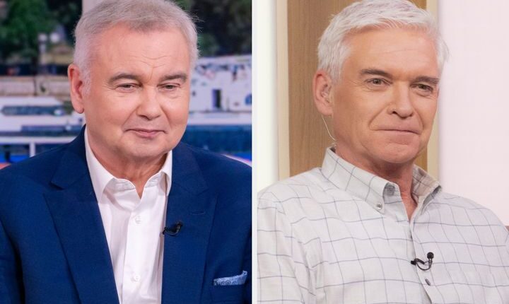 Eamonn Holmes Statement: 'Holly should follow Phil out of the door' in explosive interview