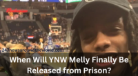 When Will YNW Melly Finally Be Released from Prison? Charges Against American Rapper