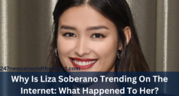 Why Is Liza Soberano Trending On The Internet: What Happened To Her?