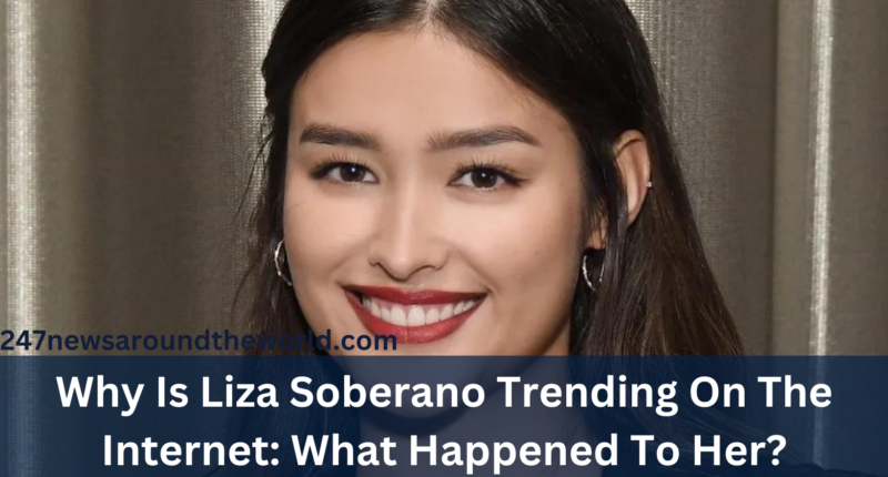 Why Is Liza Soberano Trending On The Internet: What Happened To Her?