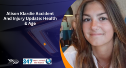 Alison Klardie Accident And Injury Update: Health & Age