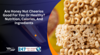 Are Honey Nut Cheerios Good For You Or Healthy? Nutrition, Calories, And Ingredients