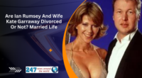 Are Ian Rumsey And Wife Kate Garraway Divorced Or Not? Married Life