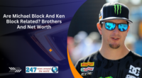 Are Michael Block And Ken Block Related? Brothers And Net Worth