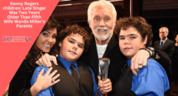 Kenny Rogers children: Late Singer Was Two Years Older Than Fifth Wife Wanda Miller’s Parents