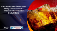 Can Aspartame Sweetener Really Cause Cancer? Know The Acceptable Daily Intake
